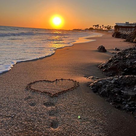 Mayia Sunset Sea Front House Gouves Heraklion Ngoại thất bức ảnh